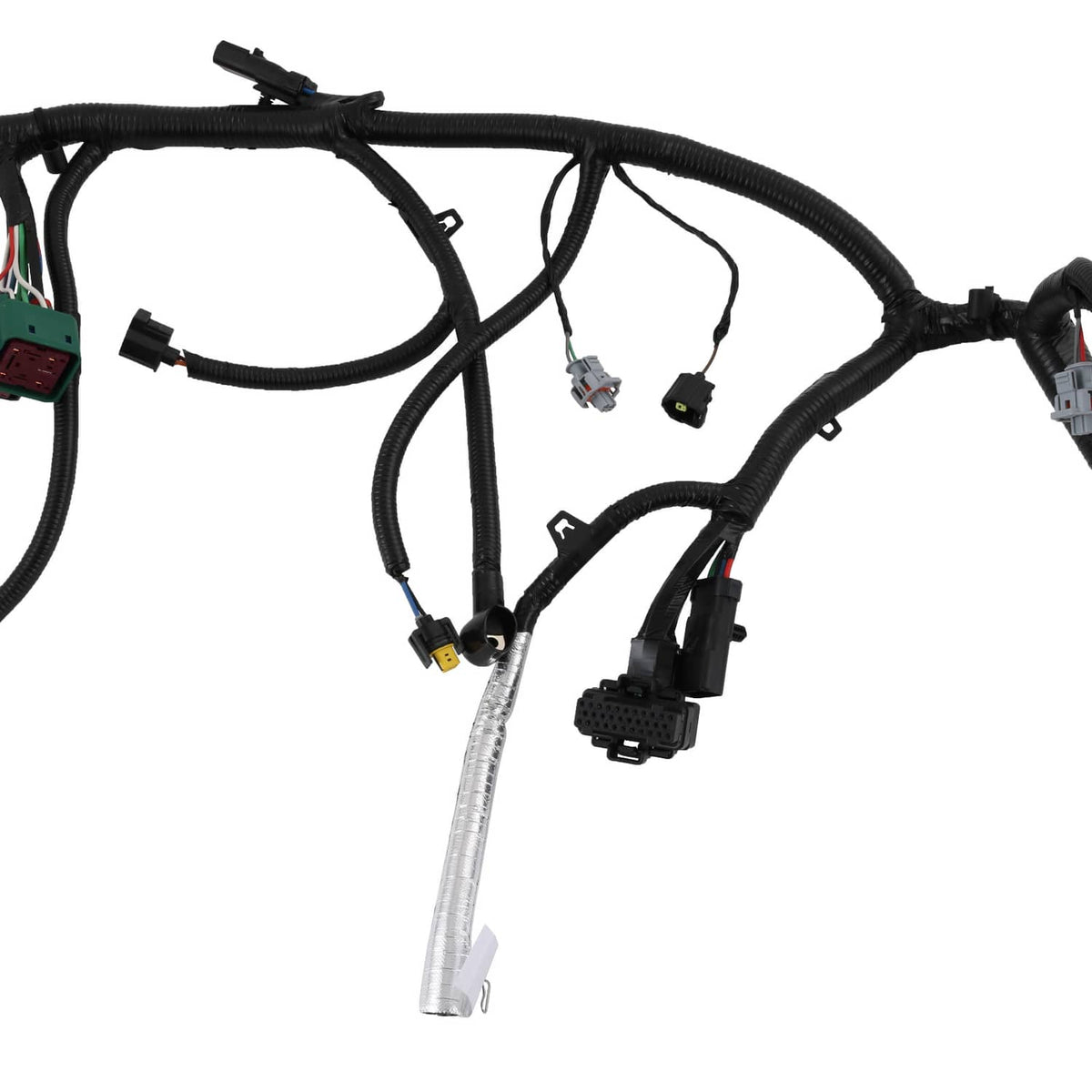 Solidspare 5C3Z-12B637-AA Wiring Harness NEW For Ford Super Duty Engine 6.0L 11/4/2004-2005