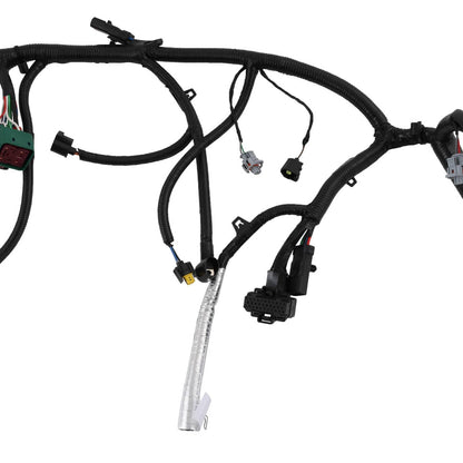 Solidspare 5C3Z-12B637-AA Wiring Harness NEW For Ford Super Duty Engine 6.0L 11/4/2004-2005