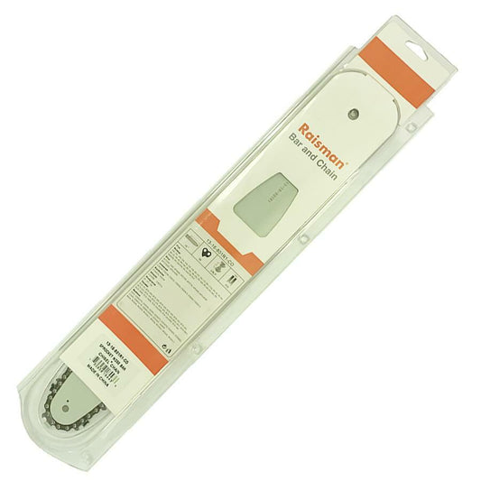 Solid Spare 16" GUIDE BAR & CHAIN 3/8 LP 050 56DL ECHO POULAN EFCO HUSQVARNA 160SDEA041