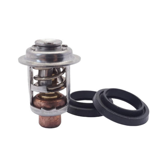 Solid Spare Yamaha 9.9 13.5 15 20 25 30 40 50 60 HP 4-Stroke Outboard Thermostat 60℃/140℉