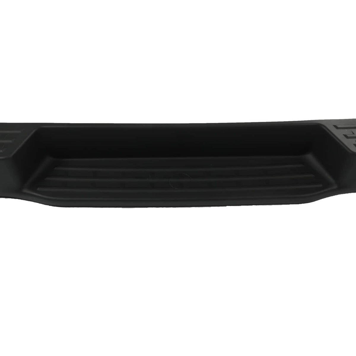 Solidspare Rear Bumper Assembly For Nissan NV1500 NV2500 NV3500 2012-2021 W/O Sensor Chrome
