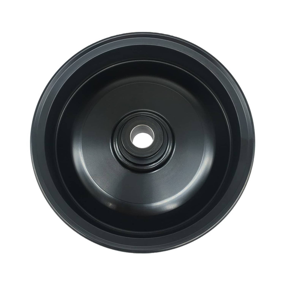 Solid Spare Pulley for Raw Sea Water Pump for Mercury 8M0150724, 862351T, 862235A1 NEW