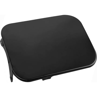 Solidspare Black Gas Lid Door Fuel Door 77350-08020 For 2011-2020 Toyota Sienna 2.7L 3.5L