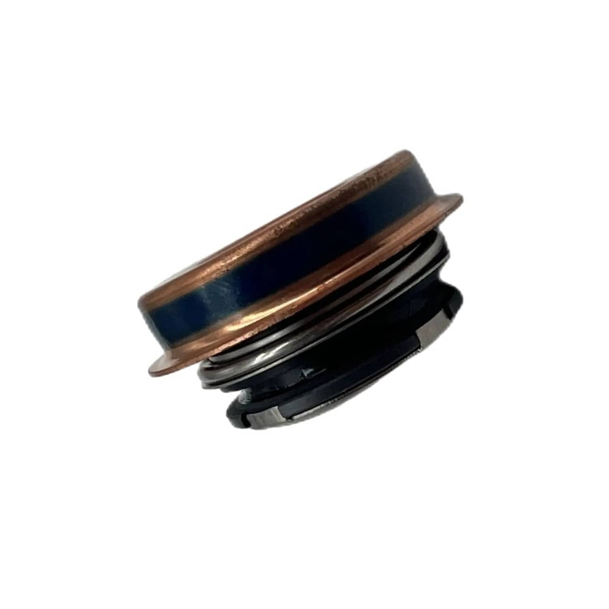 Solid Spare Sealing Ring Water Pump Seal Volvo Penta Marine Replaces 1676432 1545283 1674032