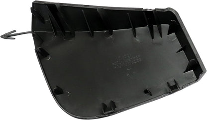 Solid Spare For Nissan Murano 2019 2020 2021 2022 2023 Front Bumper Tow Hook Eye Cover US
