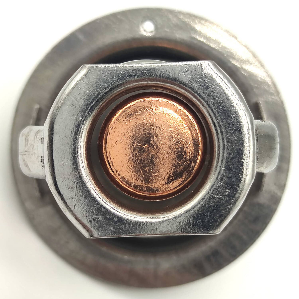 Solid Spare Thermostat 6653948 for Bobcat 7753 463 553 753 763 773 S150 S160 S175 S185 T190