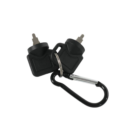 Solidspare Ignition Switch Fits Toro Titan & TimeCutter Series MX ZS SW SS W/ Umbrella Keys