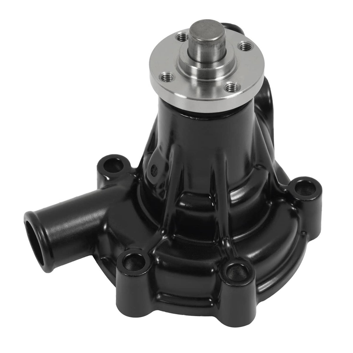 Solidspare Water Pump For Yanmar 3D84 3TNE84 Komatsu WA30-2 PC38UU-1 PC20-5 #129327-42100