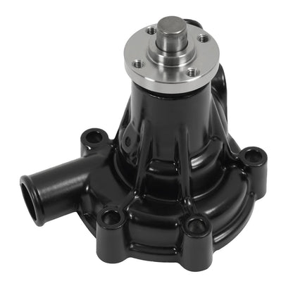 Solidspare Water Pump For Yanmar 3D84 3TNE84 Komatsu WA30-2 PC38UU-1 PC20-5 #129327-42100