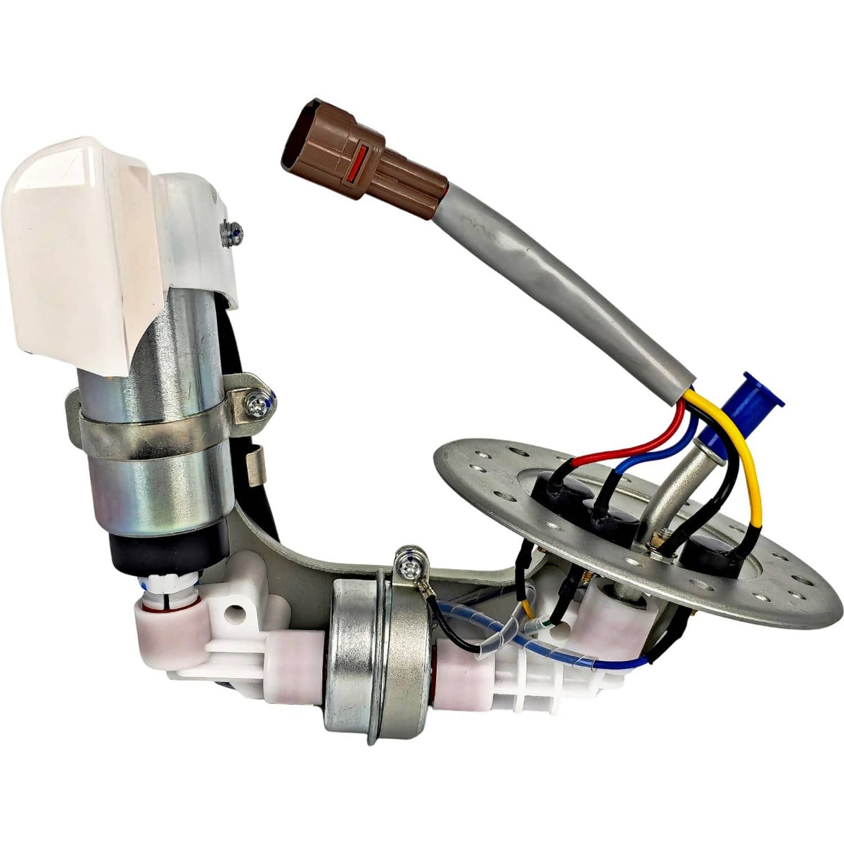 Solid Spare Fuel Pump Assembly 15100-41F20 Fit for Suzuki VL800 C50 C50C C50T Boulevard