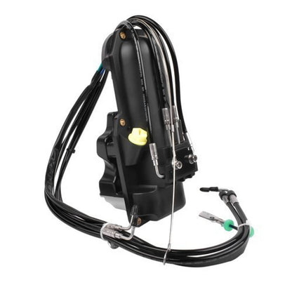 Solidspare New Power Trim Actuator Motor Assembly Fit For Volvo Penta SX-A DPS-A-B 21945915