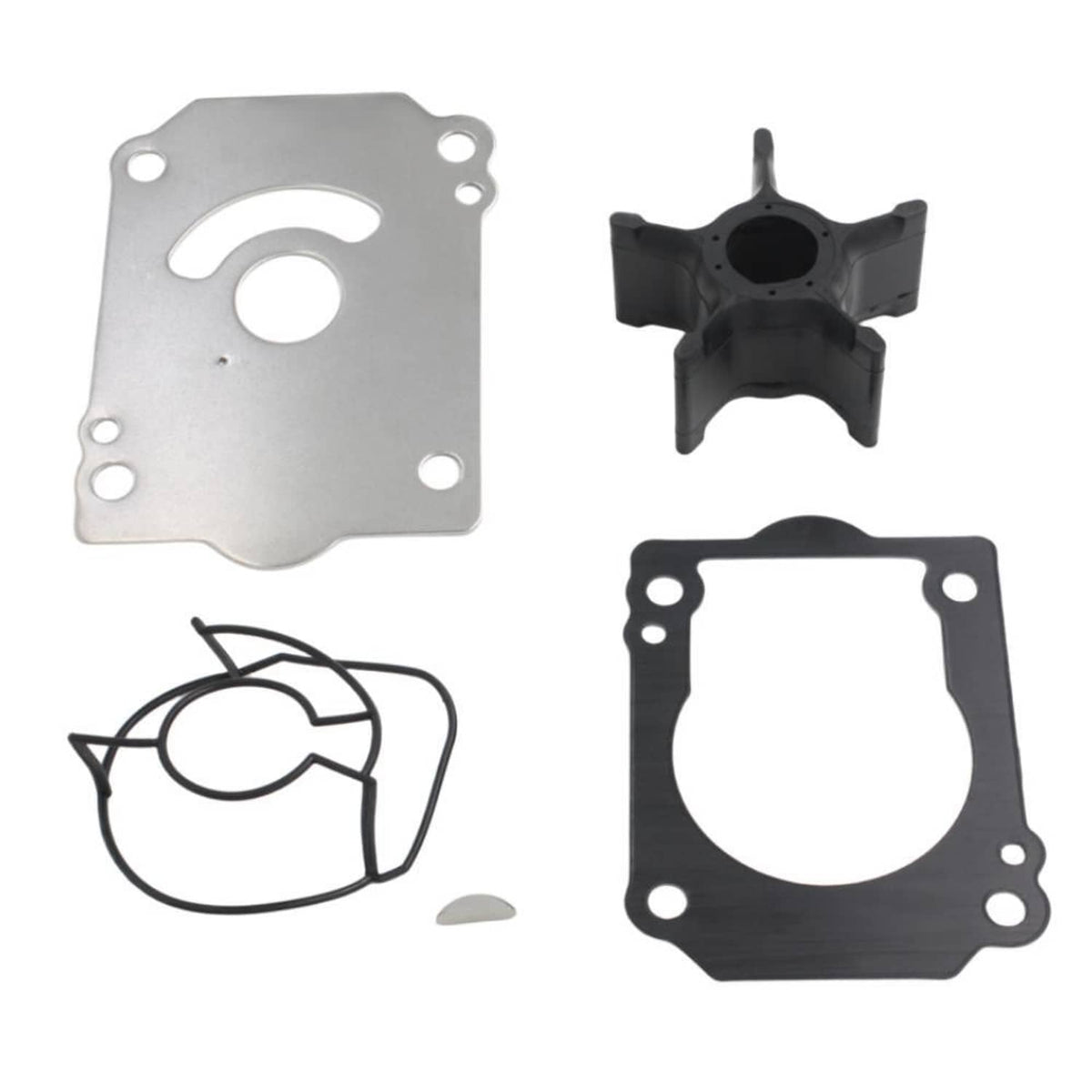 Solid Spare Evinrude Johnson 200 225 250 HP Water Pump Service Kit 5035036 18-3264 NEW