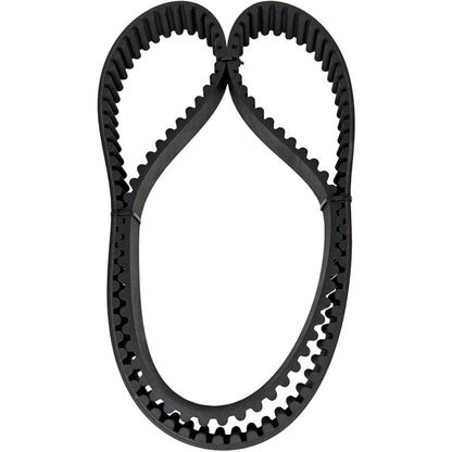 Solid Spare 136T 1-1/2" Rear Drive Belt 40001-85 Fit for Harley-Davidson 1985-1996 FLHS FLHT