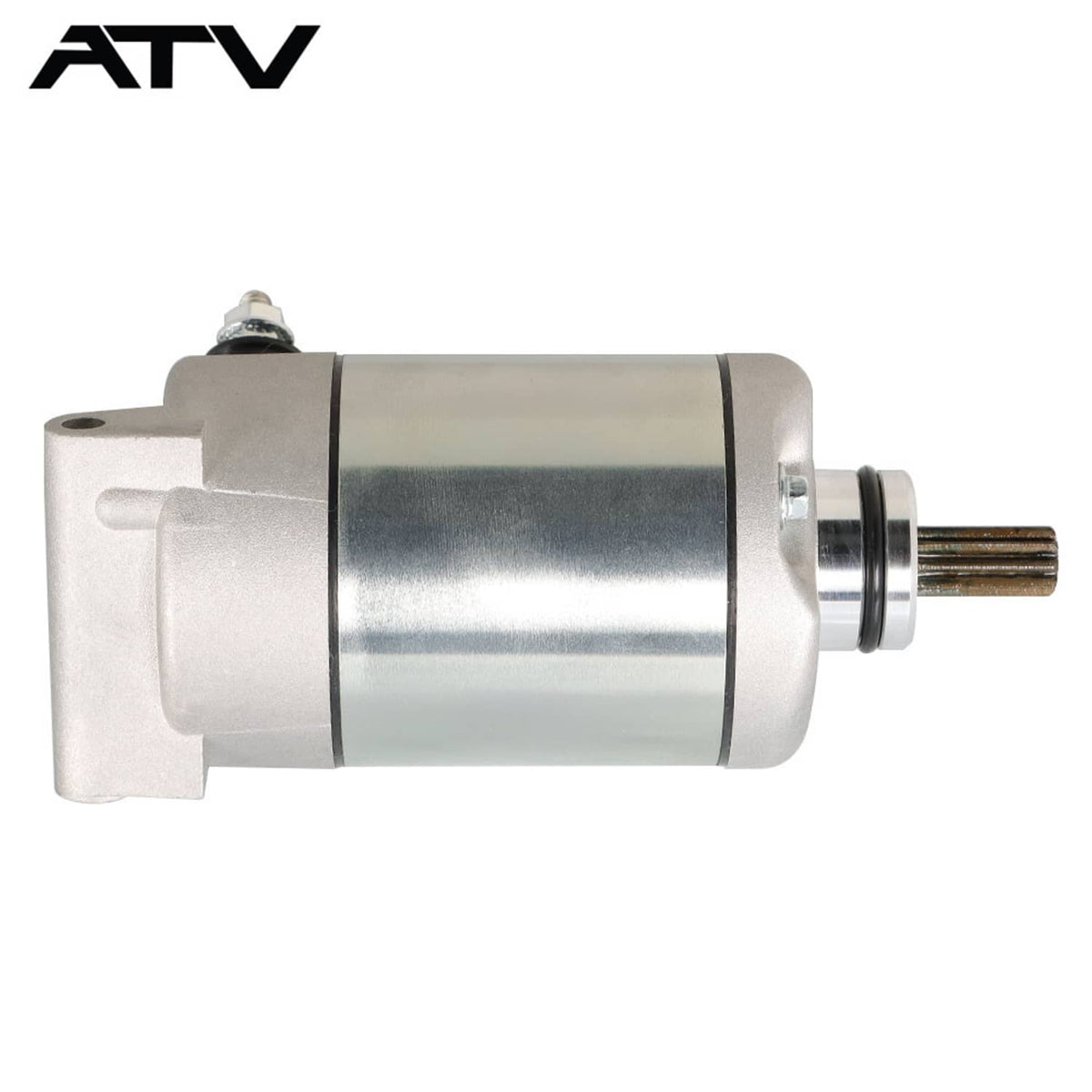 Solidspare Starter Motor for Polaris RZR 570 Sportsman 570 Ace 570 Ranger 570