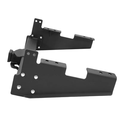 Solid Spare New Class 5 Trailer Tow Hitch 2.5" Receiver For Ford F250/F350 Super Duty 17-26