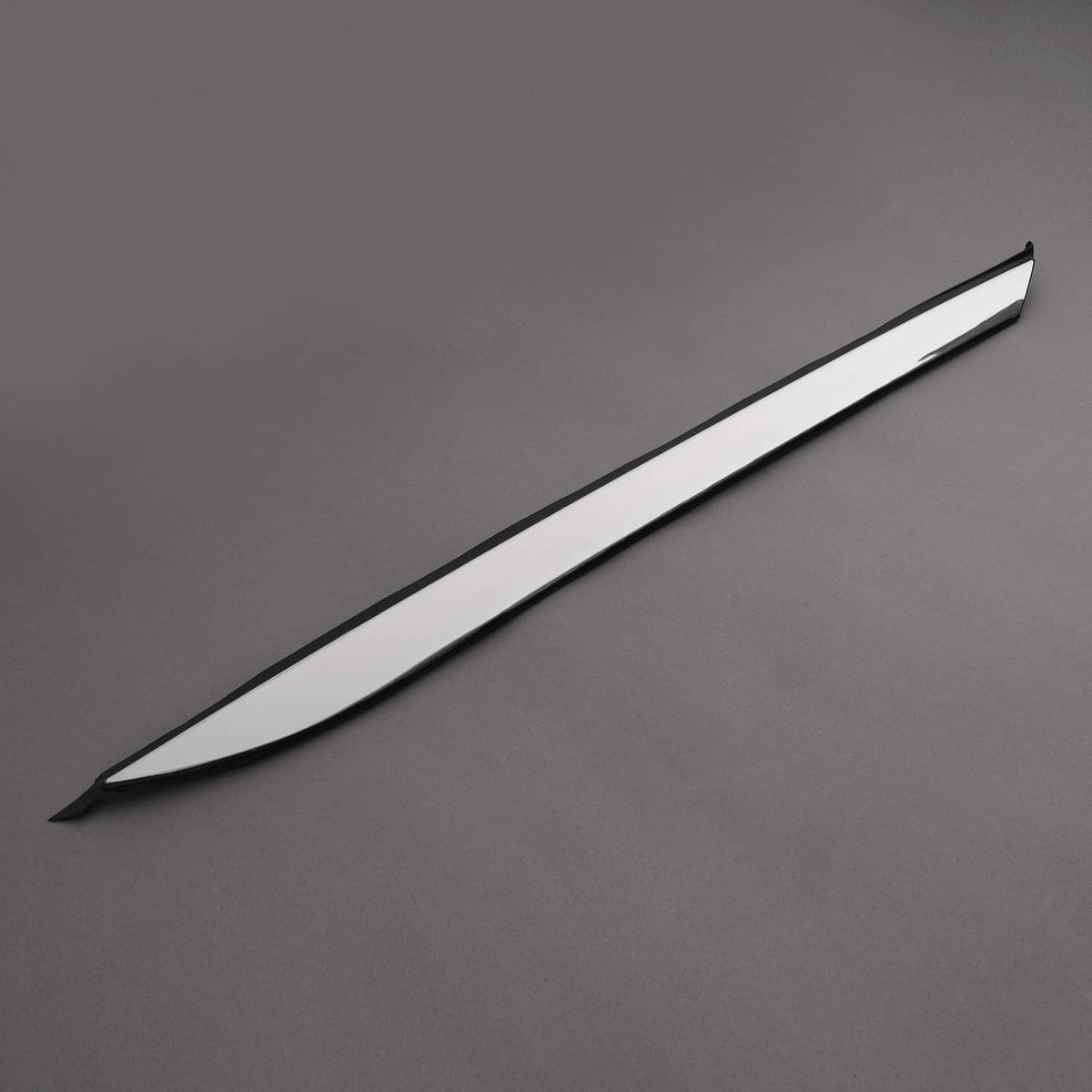 Solid Spare Outer Pillar Molding Trim Quarter Panel For Kia Optima 2011-2016 Passenger Side
