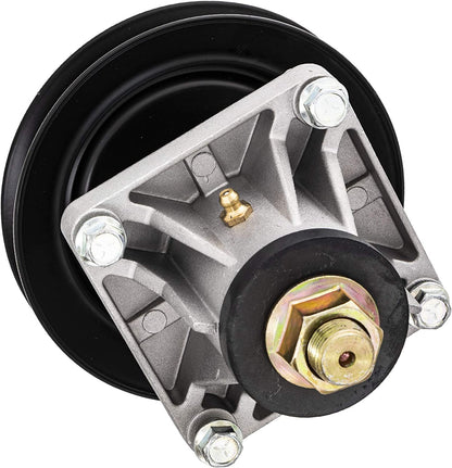 SPINDLE ASSEMBLY FITS CUB CADET MTD 918-04123B 618-04123B LT1022 LT1045 LT1046