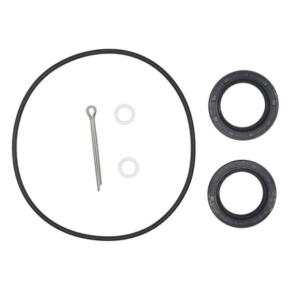 Solid Spare Lower Gearcase Seal & O-ring 91252-ZZ3-003 91351-ZX2-C00 For Honda 200/225/250HP