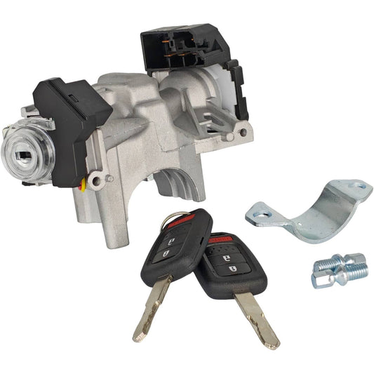 Solid Spare Ignition Lock Cylinder Switch 39730-T2A-A0 Fit for Honda Accord 2.4L 2013-2017