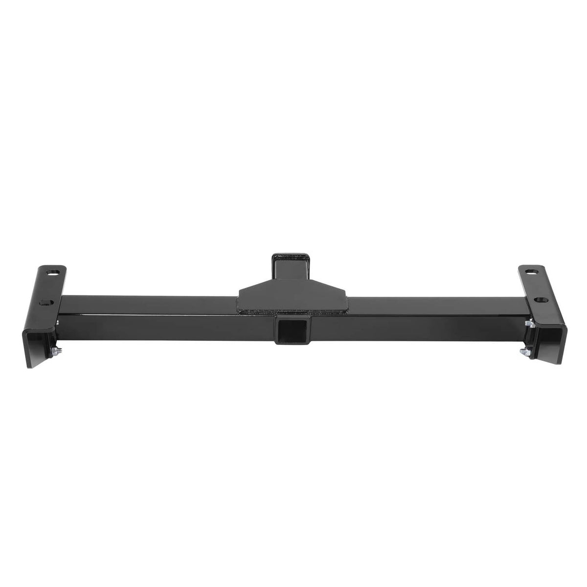 Solid Spare Front Trailer Hitch 2 Inch For Suzuki Equator Nissan Pathfinder Frontier 05-24