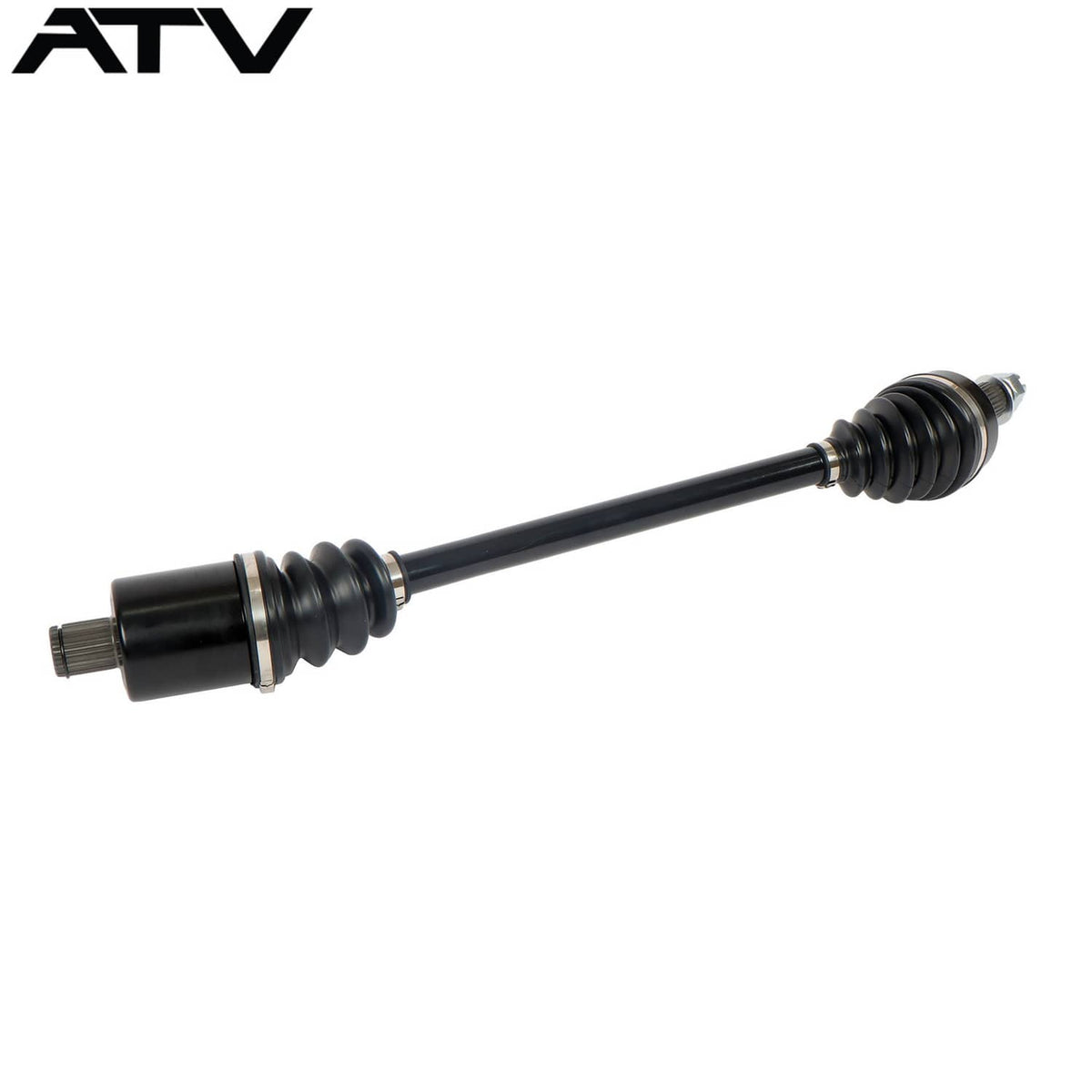 Solidspare Rear Left and Right CV Axles Drive Shaft For Polaris RZR 900 4 S 900 2015-2020