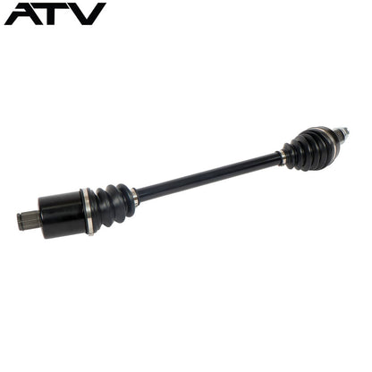 Solidspare Rear Left and Right CV Axles Drive Shaft For Polaris RZR 900 4 S 900 2015-2020