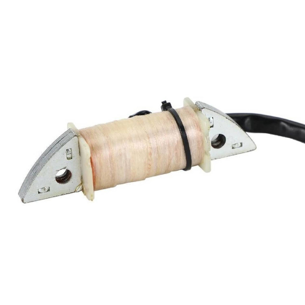 Solid Spare Charge Coil For Yamaha Outboard Motor 9.9HP 15HP 2-Stroke 1996-2009 63V-85520-00