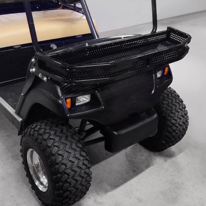 Solidspare Golf Cart Front Basket w/Mounting Brackets For Yamaha G14 G16 G19 G20 G21 G22