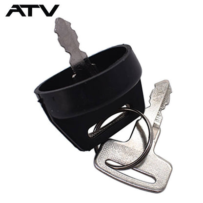 Solidspare Ignition Switch Key For Polaris Sportsman 325 400 450 500 550 570 700 800 900