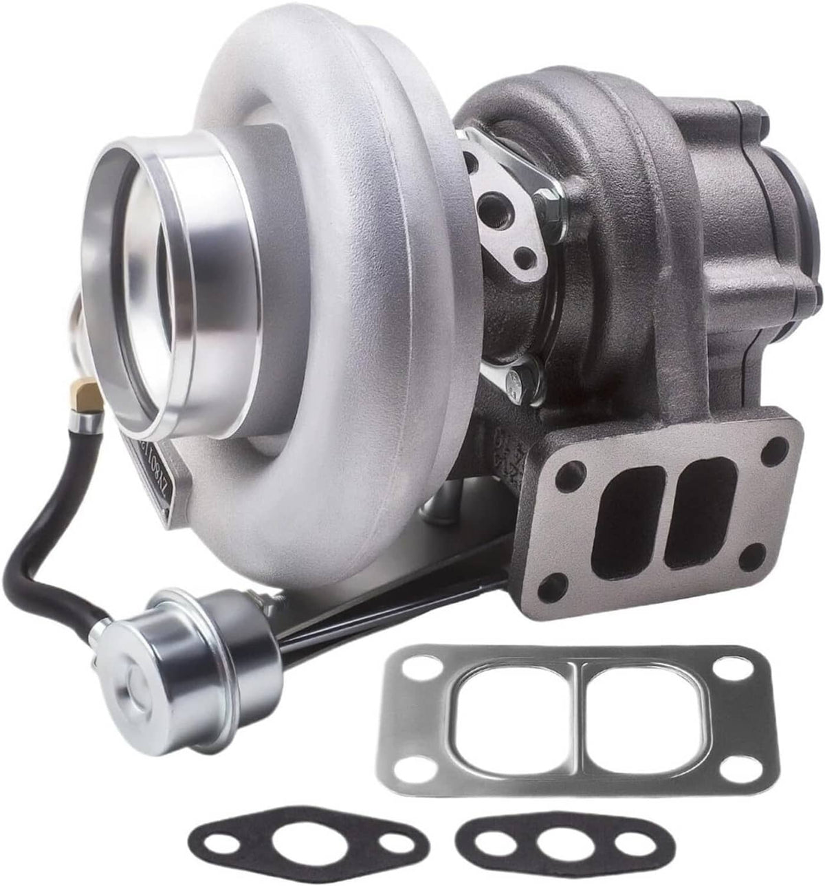 Solidspare Turbo Turbocharger HX35W for 1999-2002 Dodge Ram 2500 3500 Cummins 5.9L 3592766