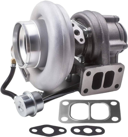 Solidspare Turbo Turbocharger HX35W for 1999-2002 Dodge Ram 2500 3500 Cummins 5.9L 3592766
