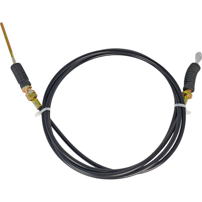 Solid Spare Shift Cable 104-6896 Fit Toro Twister 1600 12004 1400 12003 TC Fit Workman 2110