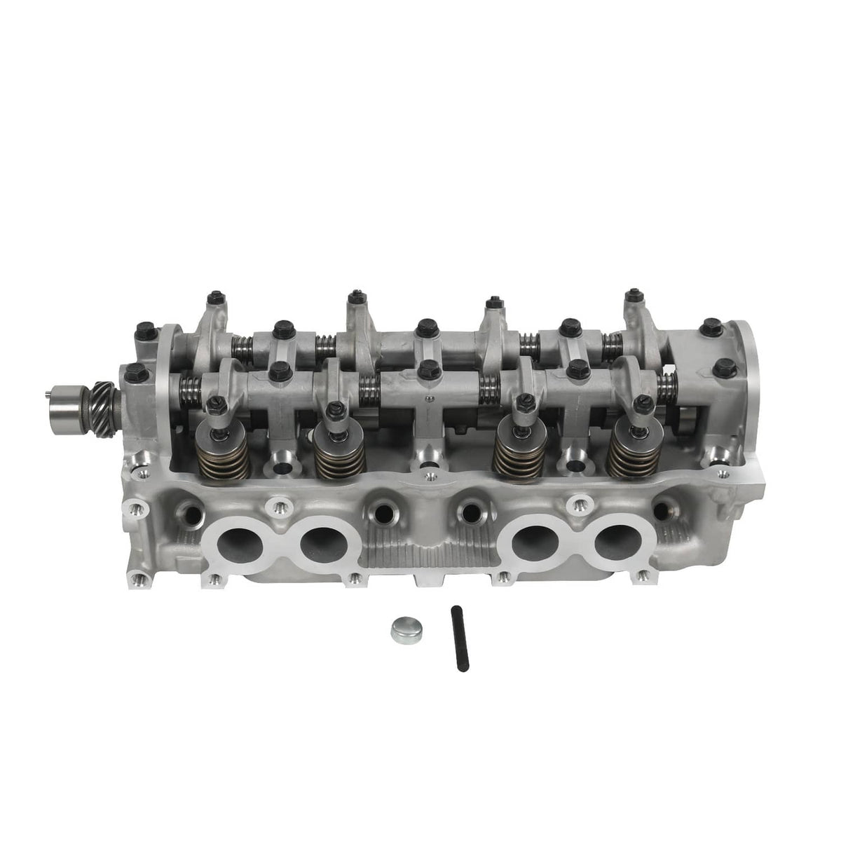 Solidspare Complete Cylinder Head Mechanical Type For Mazda B2000 B2200 626 Pickup 2.0 2.2L