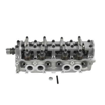 Solidspare Complete Cylinder Head Mechanical Type For Mazda B2000 B2200 626 Pickup 2.0 2.2L