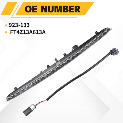 Solidspare FT4Z13A613A For 2015-2020 Ford Edge Center LED 3rd Third Brake Light 923-133