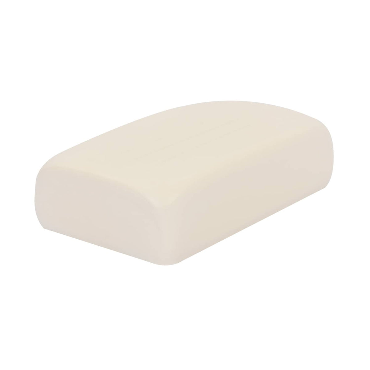 Solidspare White Seat Back Assembly for EZGO Marathon Golf Cart 1973 - 1994 Models