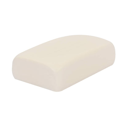 Solidspare White Seat Back Assembly for EZGO Marathon Golf Cart 1973 - 1994 Models