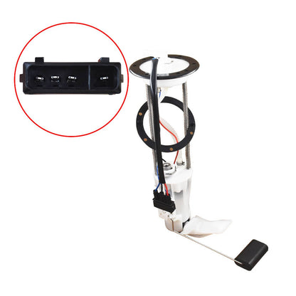 Solidspare Fuel Pump UTV800 For ODES Dominator Raider Assailant #10904080001