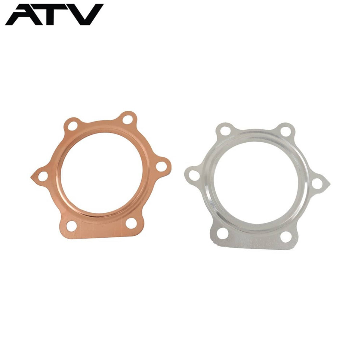 Solidspare Piston Cylinder Crank Motor Rebuild FOR Yamaha Blaster 200 66 Gasket Seal Kit