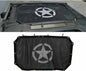 Mesh Sun Shade Top Cover Star for Jeep Wrangler JK JKU Unlimited Rubicon Sahara