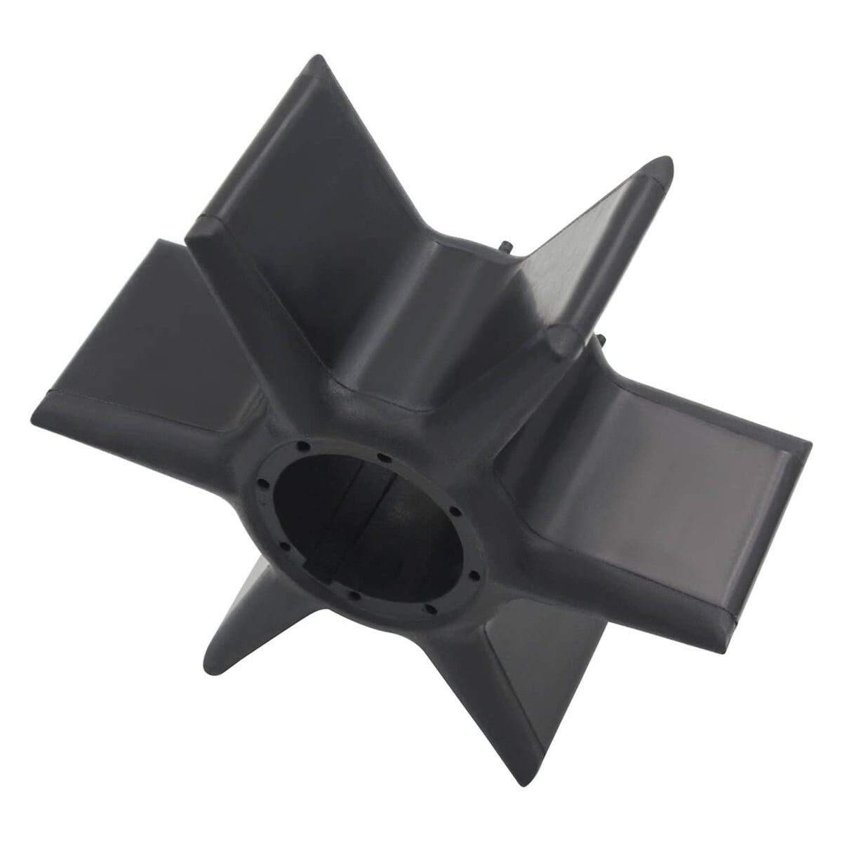 Solid Spare Outboard Motor Water Pump Impeller 6AW-44352-00 for Yamaha 300hp -350hp Boat