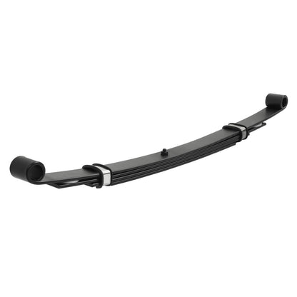 Solidspare 4 Leaf Rear Leaf Spring Kit For Club Car Precedent 2004+ Onward 2017+ #102509301