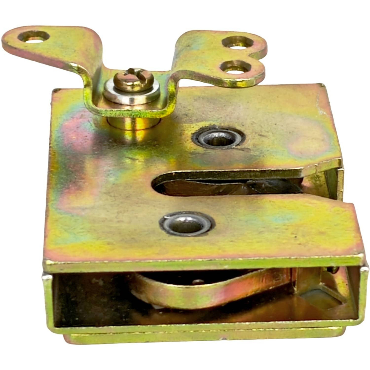 Solid Spare Lid Lock Latch Actuator Repair Fit for Weather Guard 154-0-01 154-5 154-5-01