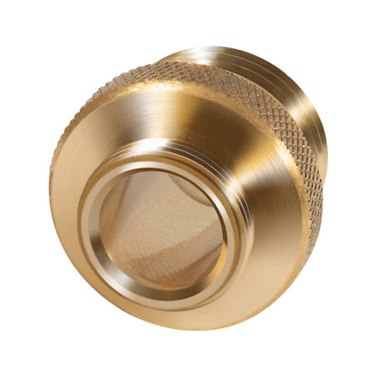 Solidspare Hose Bibb Adapter Replace for 34HF, 50HF & 55437 w/a Straight-Through Connector