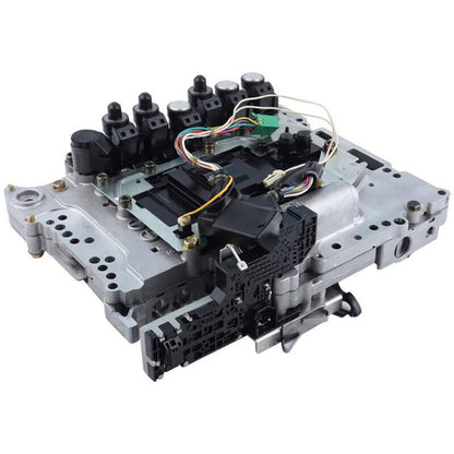 Solidspare RE5R05A Transmission Valve Body Solenoid TCM 0260550002 For Nissan Xterra /Titan