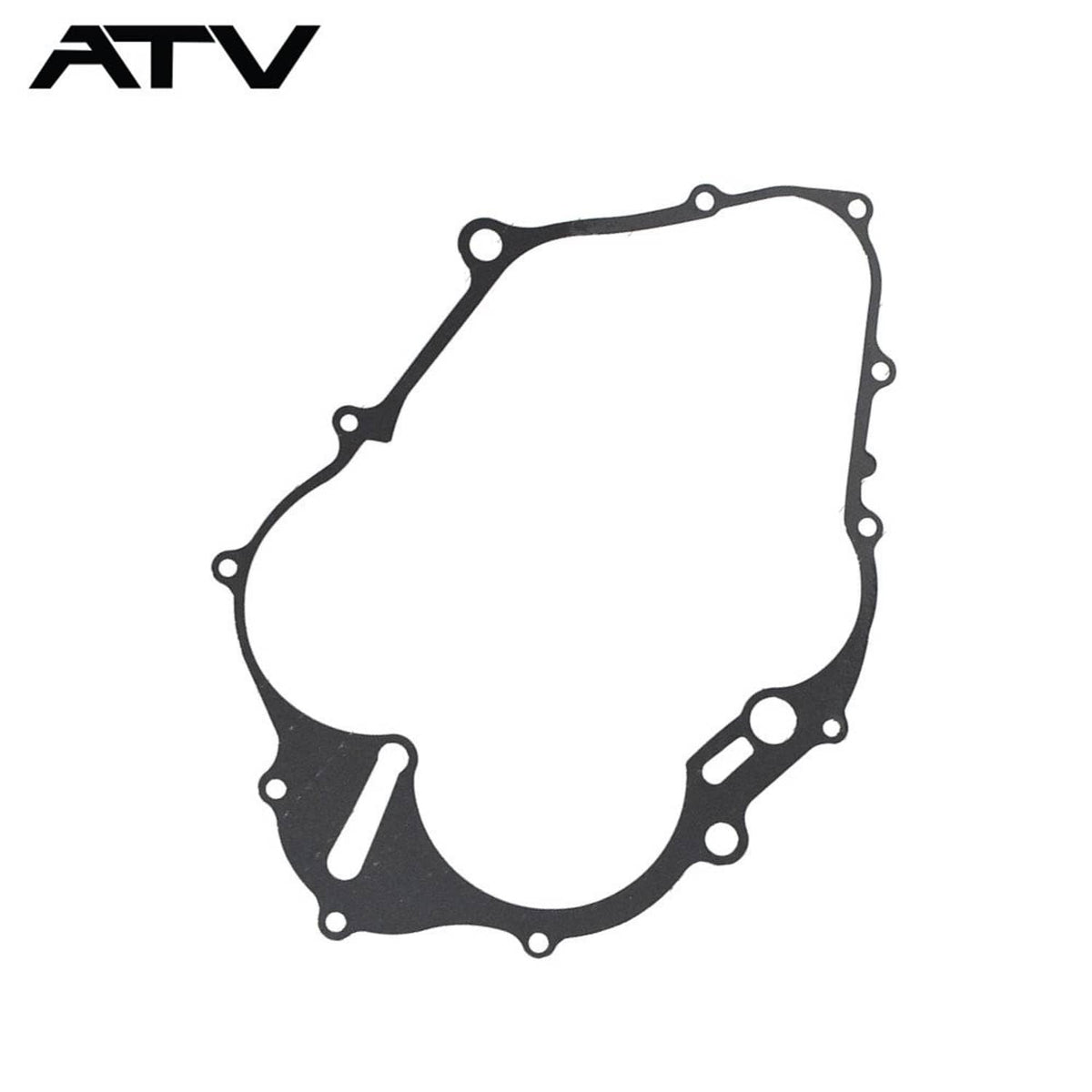 Solidspare Clutch Kit Heavy Duty Springs & Gasket for Yamaha YFM660R Raptor 660R 2001-2005