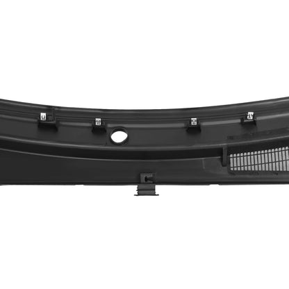 Solid Spare Fits Dodge Durango 2013-2015 Front Wiper Cowl Windshield Panel Vent Grille