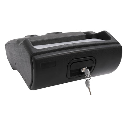 Solidspare For Club Car Onward Tempo 2017-Up Precedent 2011-Up Locking Glove Box Lid