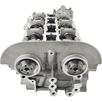 Solidspare New Turbo Cylinder Head Assembly For Ford Escape Fiesta Fusion Transit Connect