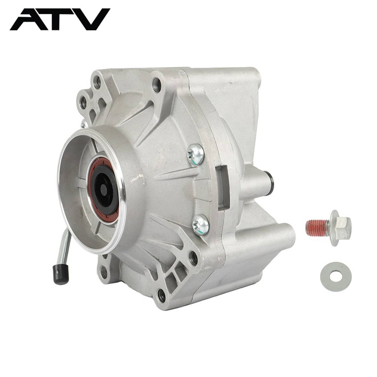 Solidspare Complete Rear Differential Diff For Can-Am Outlander 450 4x4 XMR DPS 2017 2018
